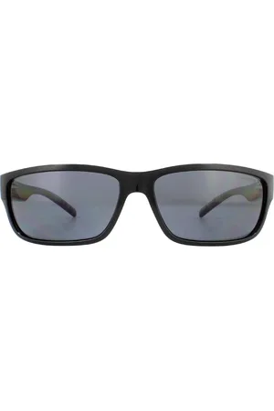 Arnette Zonnebril ZORO AN4271 41/81 Glanzend Donkergrijs Gepolariseerd