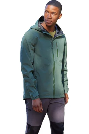Mountain Warehouse Heren Bachill drielaagse waterdichte jas