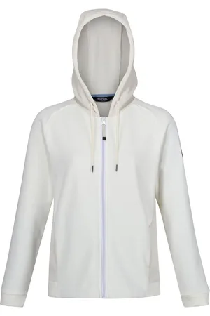 Regatta Dames/Dames Flamino Full Zip Fleecejack (Poolbeer)