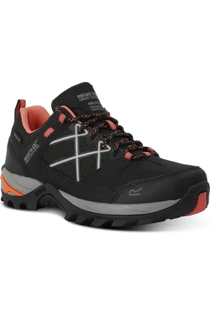 Regatta Dames/Dames Samaris III Laag Loopschoenen ( /Satsuma)