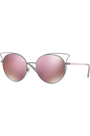 vogue Metalen zonnebril met ronde vorm VO4048 dames