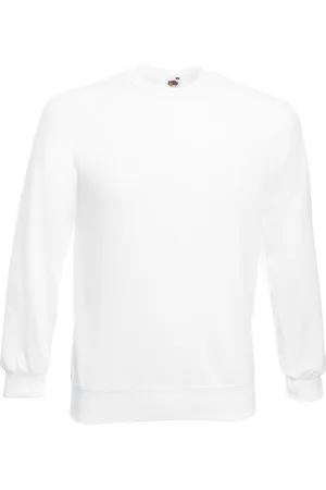 Fruit Of The Loom Heren Raglan Mouwen Belcoro® Sweatshirt