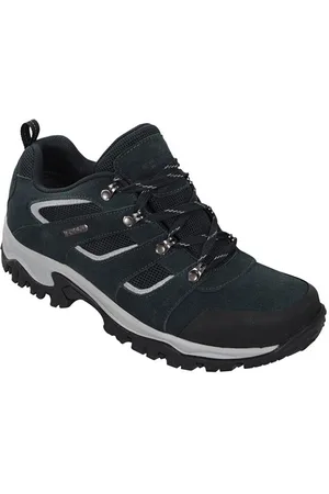 Mountain Warehouse Heren wandelschoenen Voyage Suède