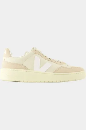 Veja Sneakers V-90 - - Leer