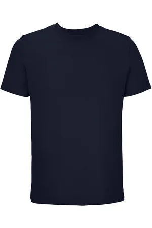 Sols Unisex Volwassen Legend Organic T-Shirt (Franse marine)