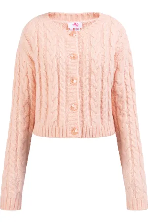 myMo Vest Blonda Dames roze