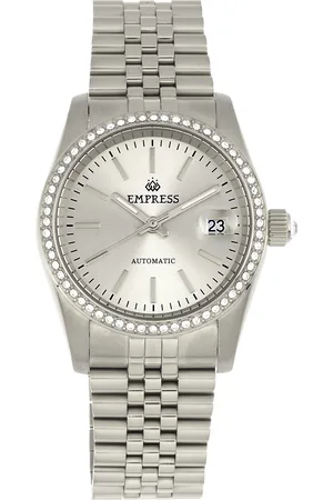 Empress Keizerin Constance automatisch armbandhorloge met datum