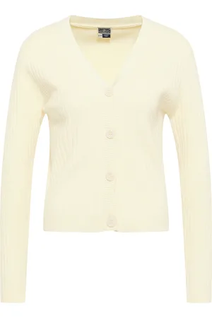 Dreimaster Vest incus Dames wolwit