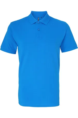 Asquith Heren Poloshirt met korte mouwen