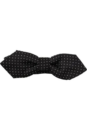 Dolce & Gabbana Polka Dot verstelbare nek vlinderdas
