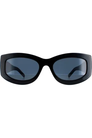 HUGO BOSS BOSS 1455/S 807 IR donkergrijs zonnebril
