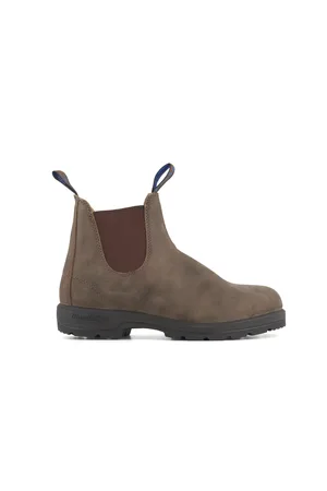 Blundstone #584 Rustiekbruine thermische Chelsea-laars