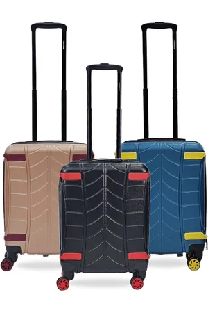 Infinity Hard Shell Cabin Koffer 4 Wielbagage Reistas