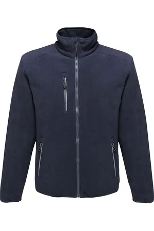 Regatta Omicron III Waterdicht Fleece Jasje (Marine/ )
