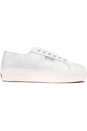 Superga 2740 Platform Nappa Sneakers