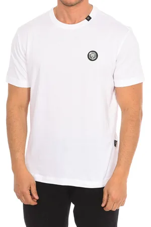 Philipp Plein TIPS404 T-shirt met korte mouwen voor heren