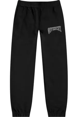 Givenchy Geborduurde Logo Patch Joggers in