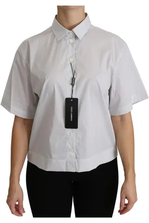 Dolce & Gabbana Poloshirt Met Kraag