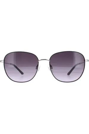 Elle 14893 BK grijs gradiënt zonnebril