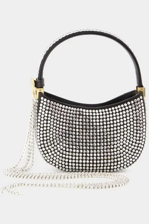 MAGDA BUTRYM Hobo Micro Vesna tas - - Strass