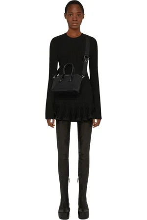 Givenchy Antigona Sport Blossom zwarte minitas