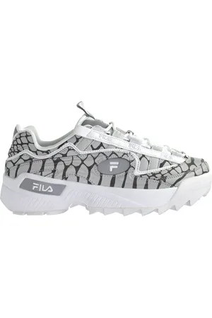 Fila D-Formation R Vrouw Grijze Sportschoenen