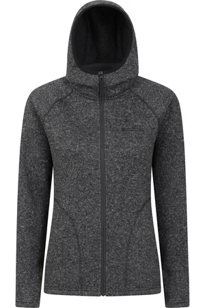 Mountain Warehouse Dames/dames Nevis Full Zip Hoodie