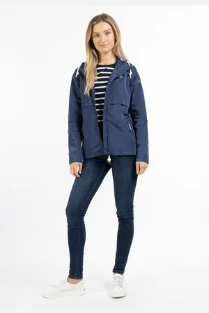 Schmuddelwedda Bridgeport Dames marine