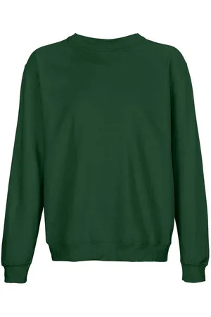 Sols Columbia Unisex Sweatshirt voor volwassenen (Fles )