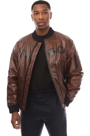 HUGO BOSS Heren Byler2431 Jas in