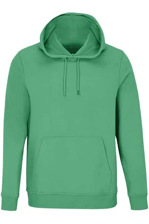 Sols Unisex Constellation Hoodie voor volwassenen (Voorjaarsgroen)