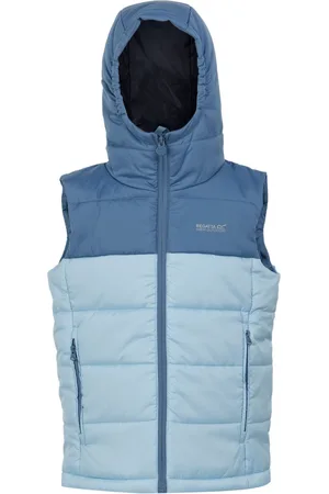 Regatta Kinder/Kinder Lofthouse II Gilet (Koronetblauw/heldere hemel)