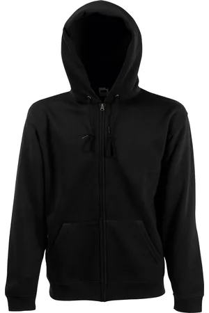 Fruit Of The Loom Heren Sweatshirt Met Capuchon