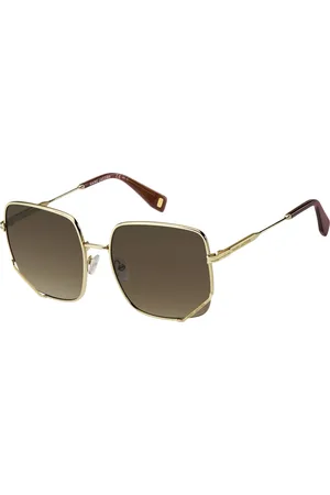Marc Jacobs Vrouwen Zonnebril 51/21/140 mm Metaal
