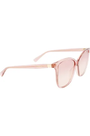 Longchamp Vrouwen Zonnebril 57/15/140 mm Acetaat
