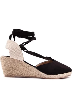 Solesister Zoe Wide Fit Espadrille Schoenen