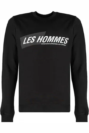 Les Hommes Blouse Mannen