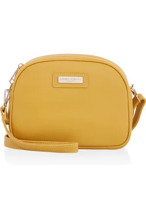 Laura Ashley Zwarte Dames Schoudertas