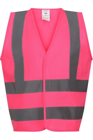 Regatta Kinderen/Kinderen Hi-Vis Vest (Fluro )