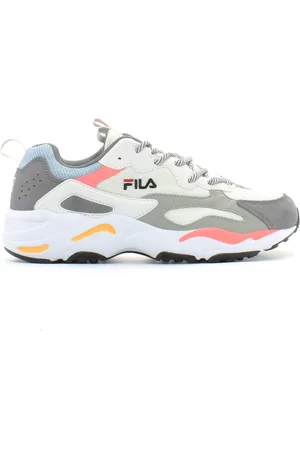 Fila Ray Tracer Dames Wit/ Trainers