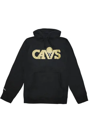 Mitchell & Ness Cleveland Cavaliers Gold Standard Heren Hoodie