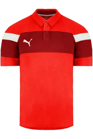 PUMA Spirit II Heren Poloshirt