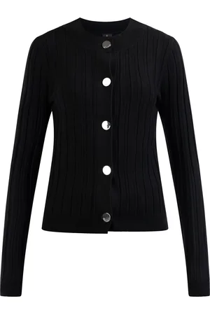 Dreimaster Vest met knopen Dames