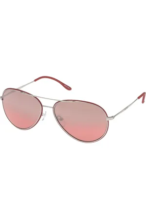 Police Unisex Zonnebril 54/18/140 mm Metaal