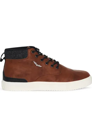 PME Legend™ Sneakers Strike II Cognac