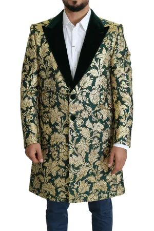 Dolce & Gabbana Jacquard Sicilia jasje