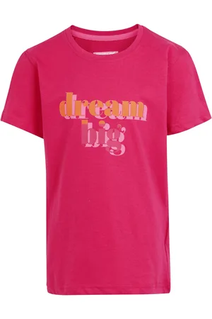 Regatta Kinderen/Kinderen Bosley VII Droom Groot T-Shirt ( drankje)