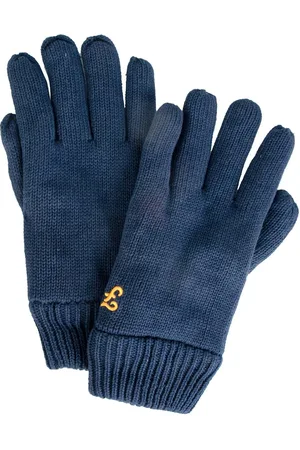Farah Accessoires Inka Handschoenen in Navy