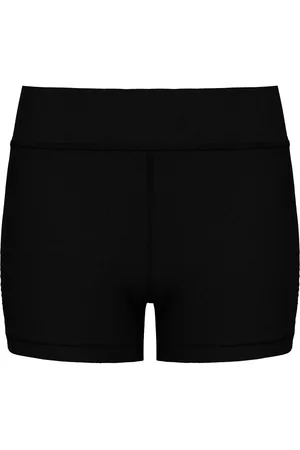 Under Armour HeatGear Mid-Rise Shorts voor dames
