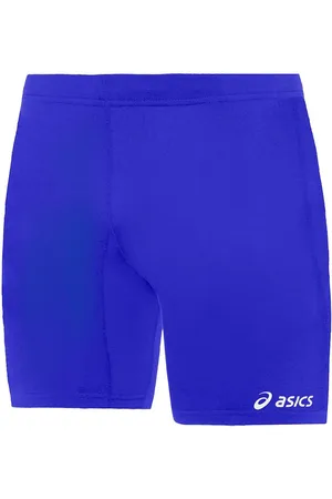 Asics Stretch Taille Logo Heren Korte Broek